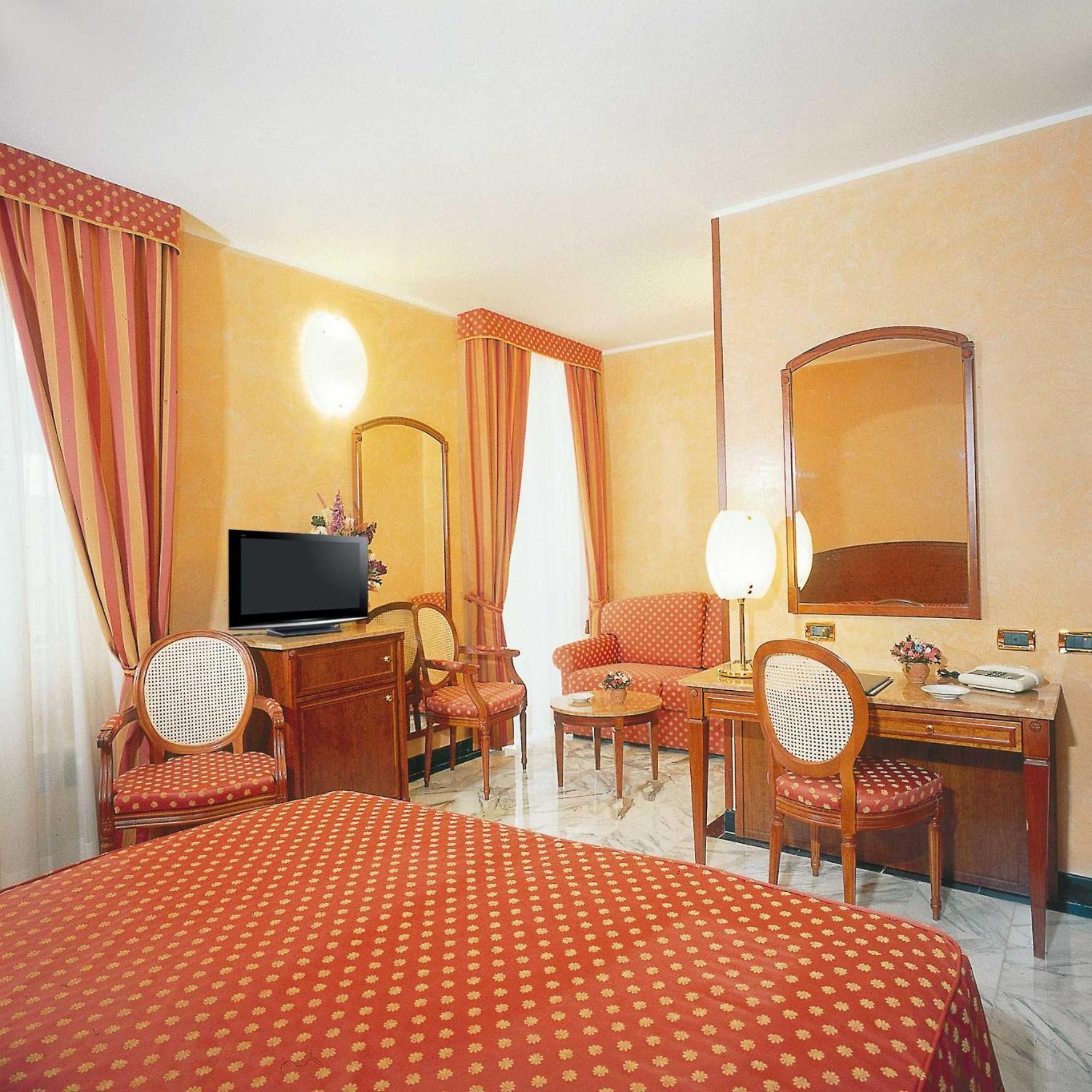 Hotel Ulivi Arenzano Buitenkant foto