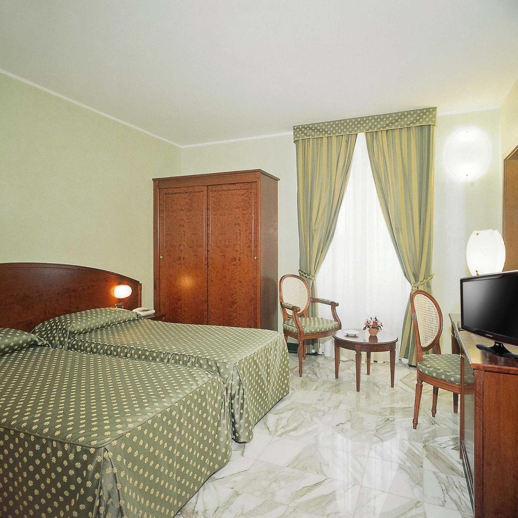 Hotel Ulivi Arenzano Buitenkant foto