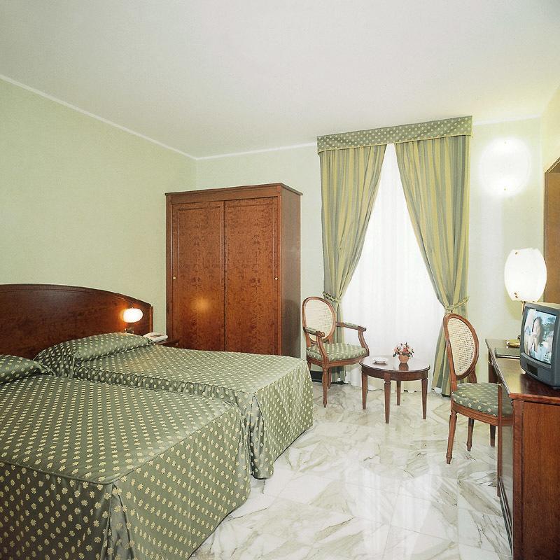 Hotel Ulivi Arenzano Buitenkant foto
