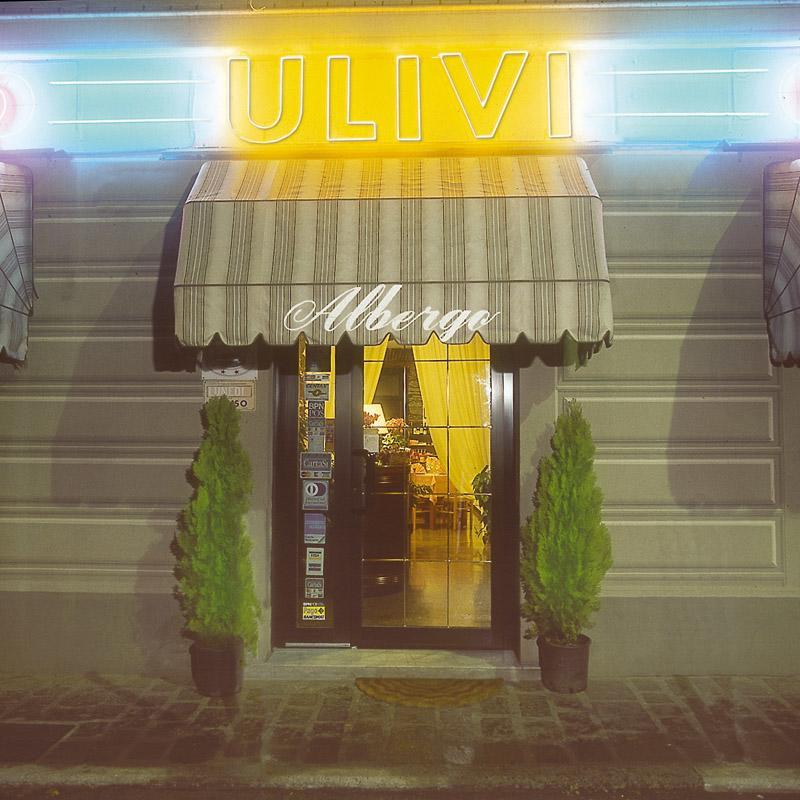 Hotel Ulivi Arenzano Buitenkant foto