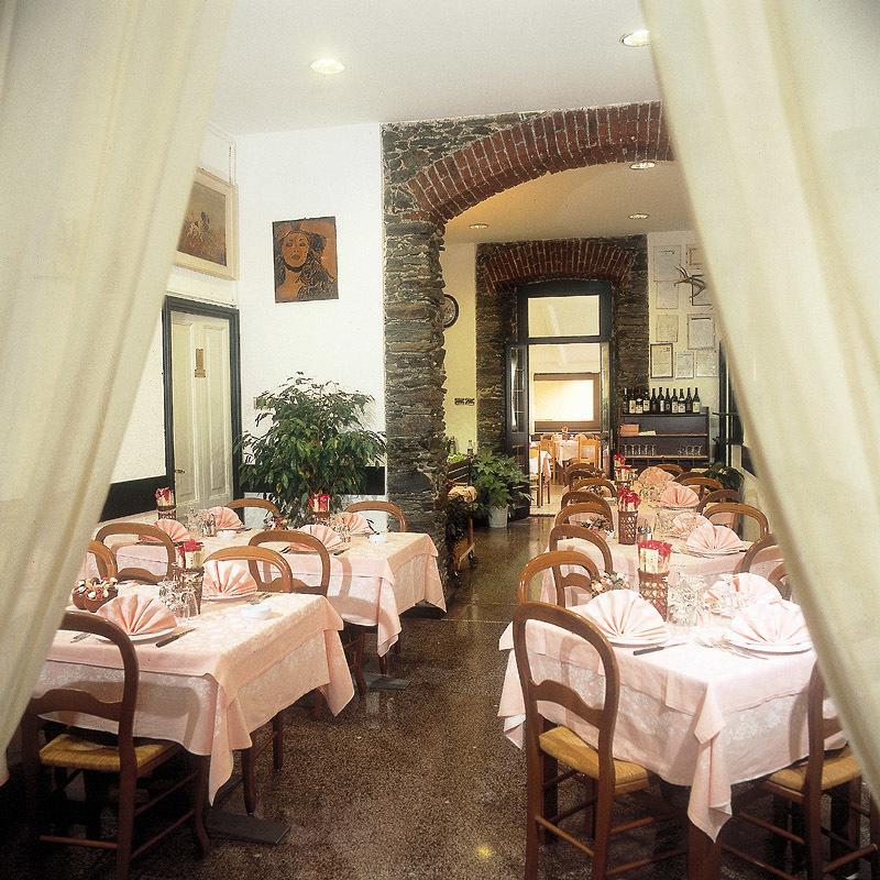 Hotel Ulivi Arenzano Buitenkant foto
