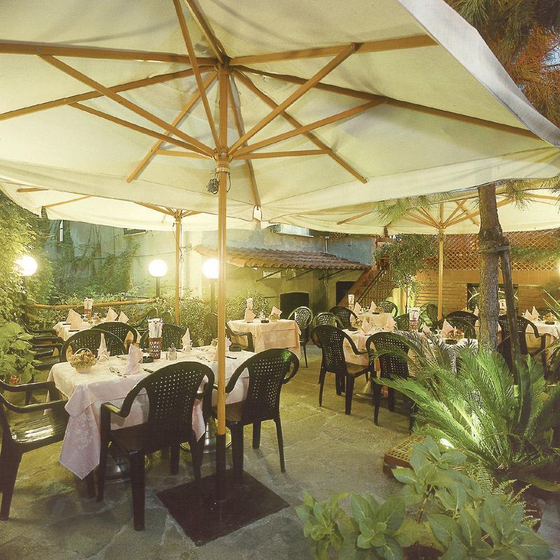 Hotel Ulivi Arenzano Buitenkant foto