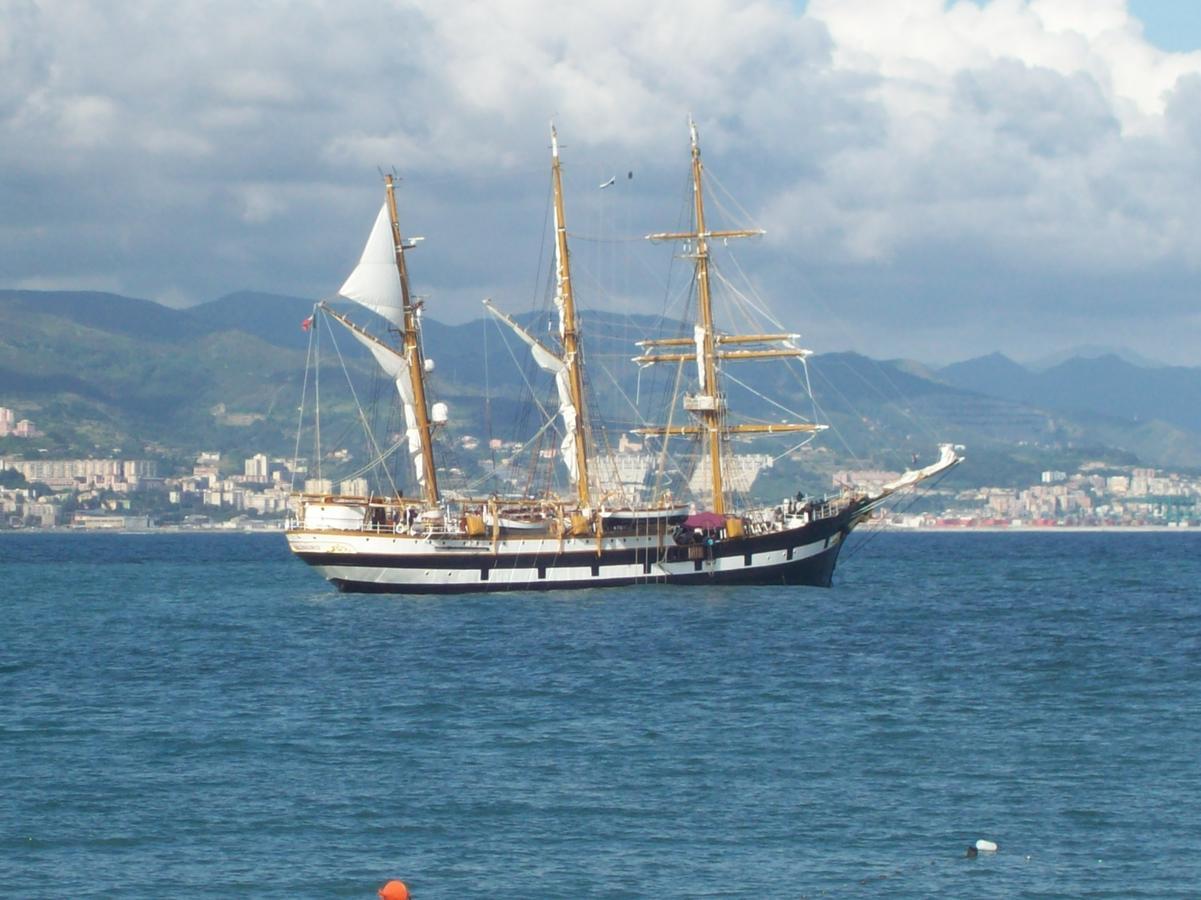 Hotel Ulivi Arenzano Buitenkant foto