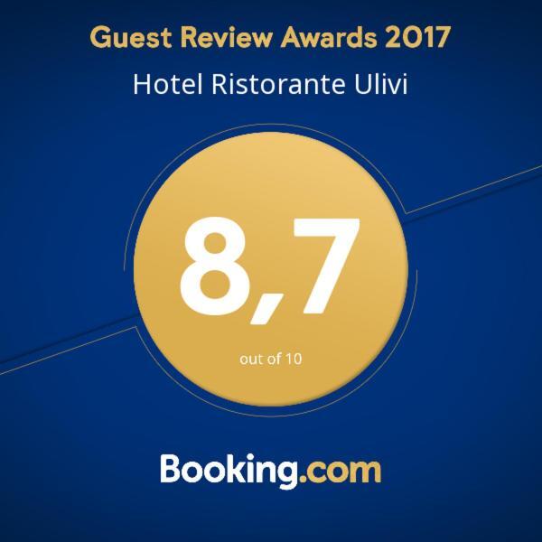 Hotel Ulivi Arenzano Kamer foto